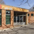 Pistas de tenis de Río Vena donde tiene su sede la Escuela Municipal de Tenis.