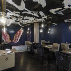 Restaurante Onírica, el segundo mejor valorado de Burgos por los usuarios de Tripadvisor.