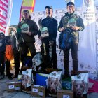 Ricardo Ramos conquista su segundo Campeonato de España de Caza Menor con Perro en Villadiego