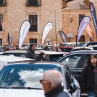 Exposición del Grupo Ureta en la feria de Lerma.