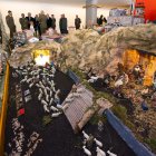 La propuesta de este año acoge 116 escenas