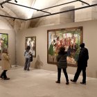 Exposición 'Pintar sin miedo. Joaquín Sorolla y la Valencia de 1900'