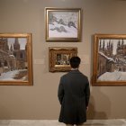 Exposición 'Pintar sin miedo. Joaquín Sorolla y la Valencia de 1900'