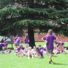 Campamentos de verano.