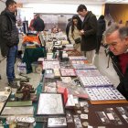 Imagen de la Feria de Antigüedades del pasado año.
