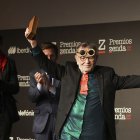 El dramaturgo Fernando Arrabal, Premio Zenda de Honor 20234-2024.