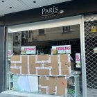 Nuevo robo en perfumería París