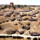 Imagen del Cotarro donde se llevará a cabo la excavación del pueblo medieval