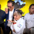 Presentación de la décima Feria de la Trufa Negra de Covarrubias.