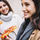 Duda existencial: ¿Pizza o pizza gratis?