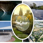 Aguas de Burgos presenta el proyecto +Webur a la tercera convocatoria de los PERTE para lograr 4,7 millones.