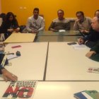 Reunión de la plataforma 'Burgos sin incineradora'.

La iniciativa ciudadana 'Burgos sin incineradora' ha quedado constituida con el objetivo principal de que el Ayuntamiento de la ciudad reconsidere y finalmente desestime la instalación de una incineradora en la capital burgalesa.

ESPAÑA EUROPA CASTILLA Y LEÓN SOCIEDAD
'BURGOS SIN INCINERADORA'