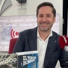 El abogado, escritor y editor burgalés Guillermo Balmori.