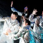 El Reno Renardo, 'cabezones' de cartel del Notemofest.