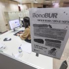 Los dos puestos para recarga del Bonobús están disponibles en la planta baja de la sede principal del Ayuntamiento de Burgos.