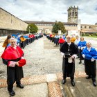 Celebración del Día del Doctor 2025 en la Universidad de Burgos.