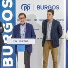 El senador por Burgos Salvador de Foronda ha participado en la elaboración de la Ley de Fiscalidad Agraria del PP.