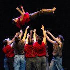 Los estudiantes de la Escuela Profesional de Danza de Castilla y León Ana Laguna mostraron su trabajo durante el curso.