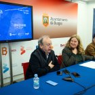 Paco Berciano, Cristina Ayala, Laura Rodríguez y Maribé Revilla en la presentación de 'El Alma de los Vinos Únicos', en el Fórum Evolución.