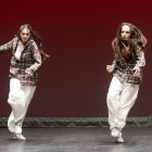 Imagen del Certamen Nacional de Danza ORBE.