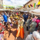 Mercado Medieval de Gamonal 2025.
