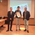 El joven arandino Alejandro Izquierdo representará a Castilla y León en la Fase Nacional de la Olimpiada de Química