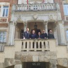 Encuentro de trabajo que la Comisión Permanente de la Asociación de Academias de la Lengua (ASALE)