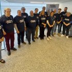 Imagen de la reunión.