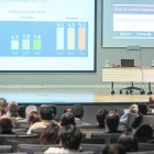 David Cano durante su charla en el ‘Círculo de Actualidad Empresarial’.