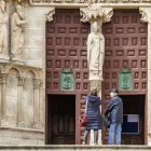 Peregrinos y jubilados llenarán los huecos entre semana en los hoteles de Burgos durante la primavera.