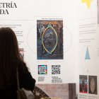 La exposición ‘De la geometría a la piedra. Tesoros matemáticos de la Catedral de Burgos’ estará abierta hasta el 15 de junio.
