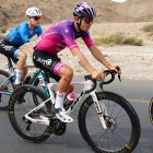 Carlos García Pierna será uno de los escaladores morados que competirán en Francia.