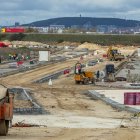 Los trabajos que darán forma a la primera fase del Parque Tecnológico avanzan en el plazo previsto.