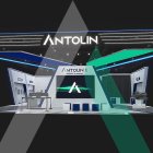 Antolin lanza en Shanghai sus interiores inteligentes para el coche del futuro.