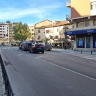 Aranda ha amanecido hoy, con luz y con más calma