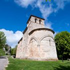 Imagen de la ermita Nuestra Señora del Valle.