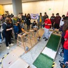 El Fórum Evolución ha acogido la final nacional del Asti Robotic Challenge