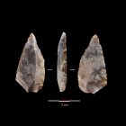 Muestra de las pequeñas piezas que describen el Arlanziense.