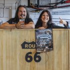 Gonzalo Navazo y Rosa Contreras, de la promotora Steel Souls.