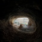 Cueva San Millán, en el Parque de Sabinares del Arlanza, ha ofrecido 2.200 restos de una nueva cultura tecnológica del paleolítico, el Arlanziense.
