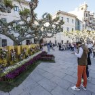 Imagen de la Fiesta de las Flores.