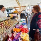 El barrio de San Pedro de la Fuente acoge este fin de semana su fiesta medieval.