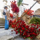 Imagen de la Fiesta de las Flores.