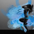 Imagen de la bailarina Maialen Alberro que participará en la Gala de Danza de Salas de los Infantes.