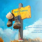 Imagen promocional del filme 'Buen Camino'.