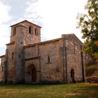 Ermita de Nuestra Señora del Valle de Monasterio de Rodilla.