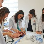 Imagen de archivo de MIR en el HUBU.