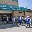 El CPRFP Salesianos Padre Aramburu de Burgos.