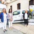 'La Retoneta' recorrerá parte de la provincia para informar sobre el programa.