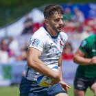 El ala Lander Gómez, nuevo fichaje del Recoletas Burgos Caja Rural.